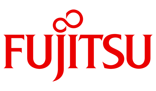 Home fujitsu logo