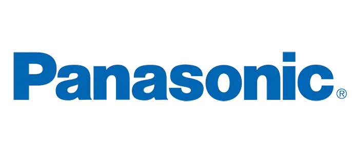 Home panasonic logo