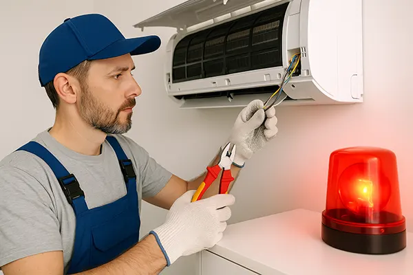 repairs & emergency support